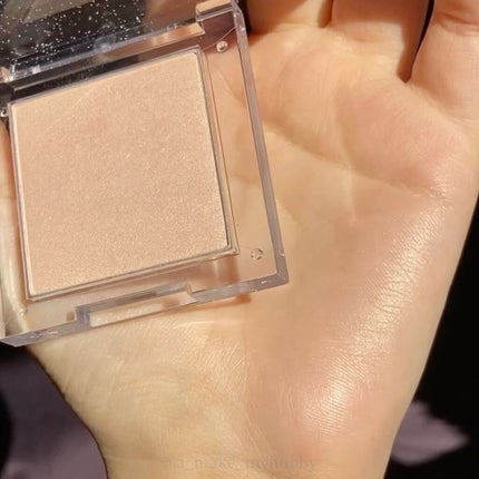 ウィンターチェック ハイライター/ETUDE/パウダーハイライトの動画クチコミ1つ目