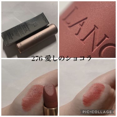 ラプソリュ ルージュ IM/LANCOME/口紅を使ったクチコミ（3枚目）