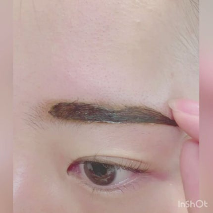 眉ティントSVR/Fujiko/眉ティントを使ったクチコミ(3枚目)