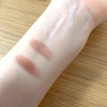 shadow palette /ColourPop/パウダーアイシャドウを使ったクチコミ（3枚目）