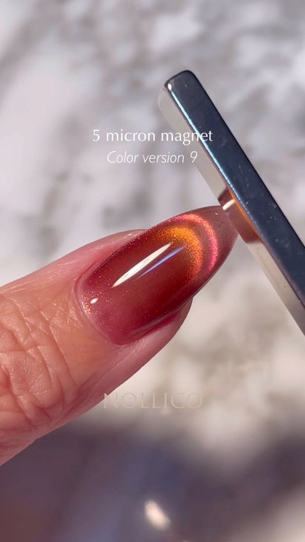 4Dマグネット(磁石)/ネイル工房/ネイル用品の人気ショート動画