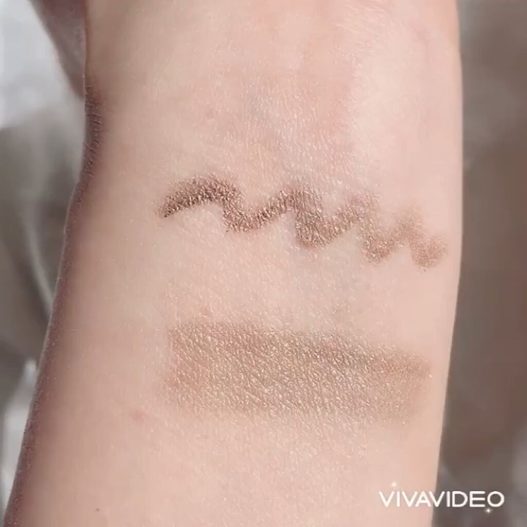 アヴァンセ ジョリ･エ ジョリ･エ クリーミィカラーライナー/アヴァンセ/ペンシルアイライナーの動画クチコミ5つ目