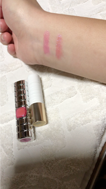 ライブリー ルージュ/エレガンス クルーズ/口紅を使ったクチコミ（3枚目）