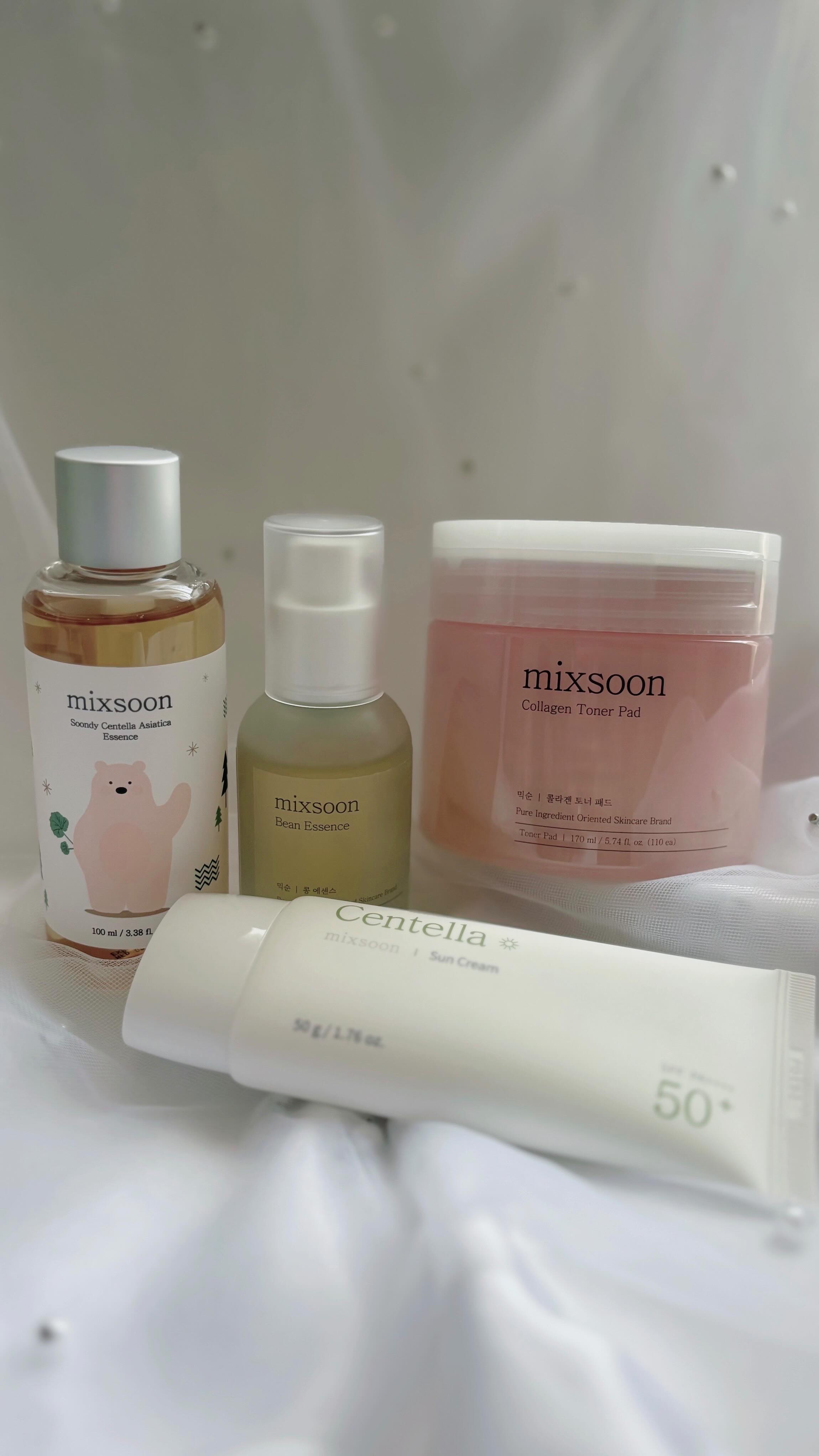 コラーゲントナーパッド/mixsoon/トナーパッドの人気ショート動画