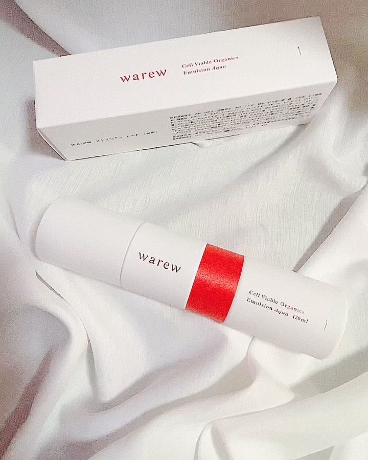 モイストリフト セラム/warew(和流)/美容液の動画クチコミ3つ目