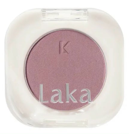 モノアイシャドウ/Laka/単色アイシャドウの人気ショート動画