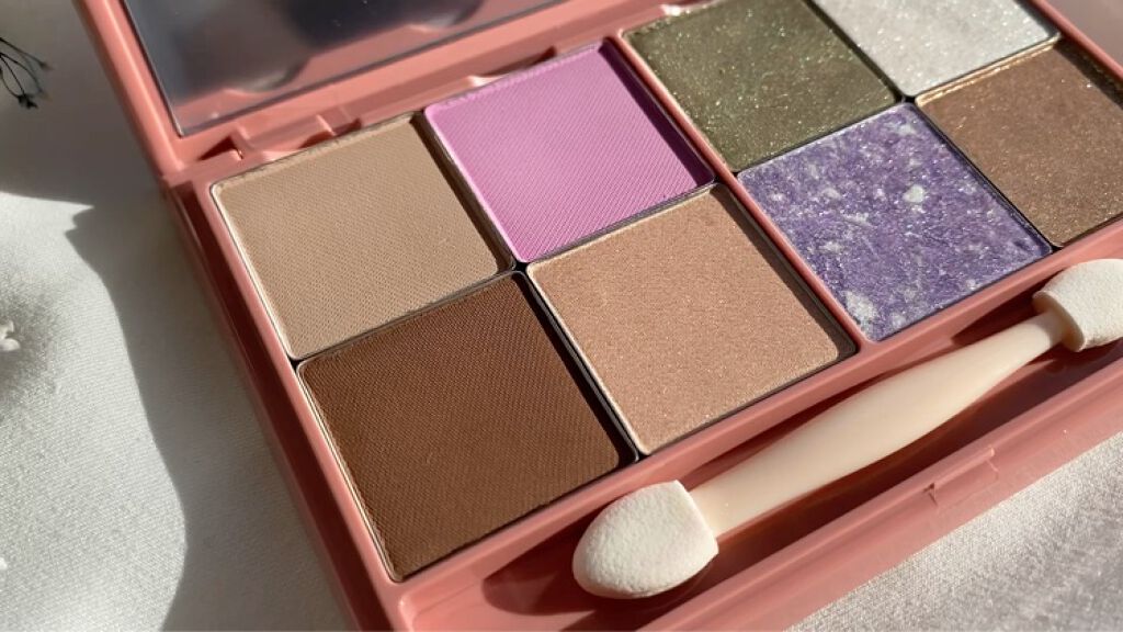 アイシャドウレフィル/ROUTEES/単色アイシャドウの動画クチコミ2つ目