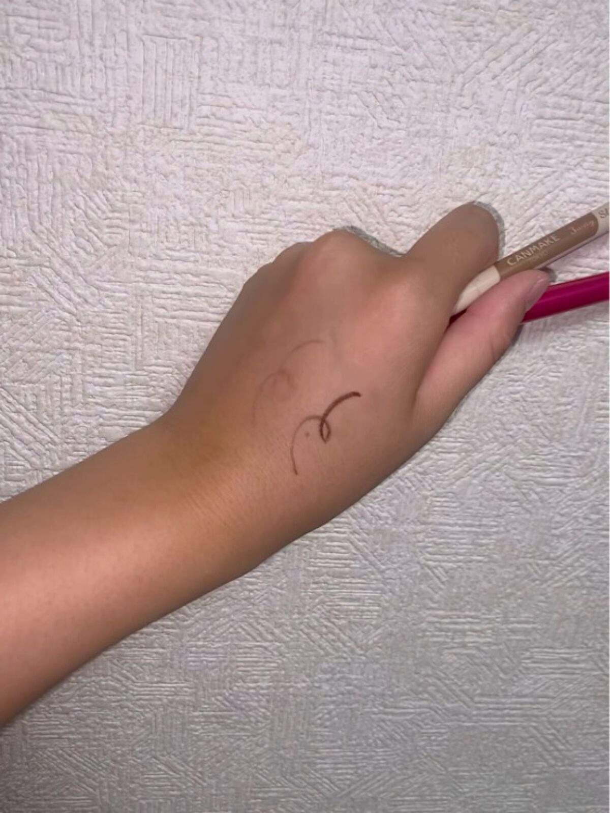 3wayスリムシェードライナー/キャンメイク/リキッドアイライナーを使ったクチコミ（3枚目）