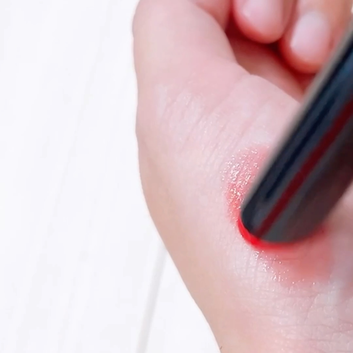 ケイト リップモンスター/KATE/口紅を使ったクチコミ（2枚目）