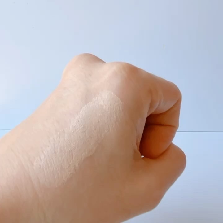 ヴィーガンナチュラルカバースティックファンデーション/DERMASHARE/その他ファンデーションを使ったクチコミ（3枚目）