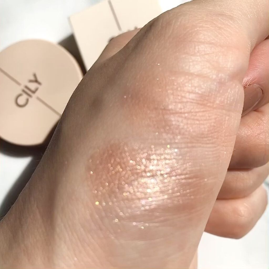 アイズオンミー/CILY/単色アイシャドウの動画クチコミ5つ目