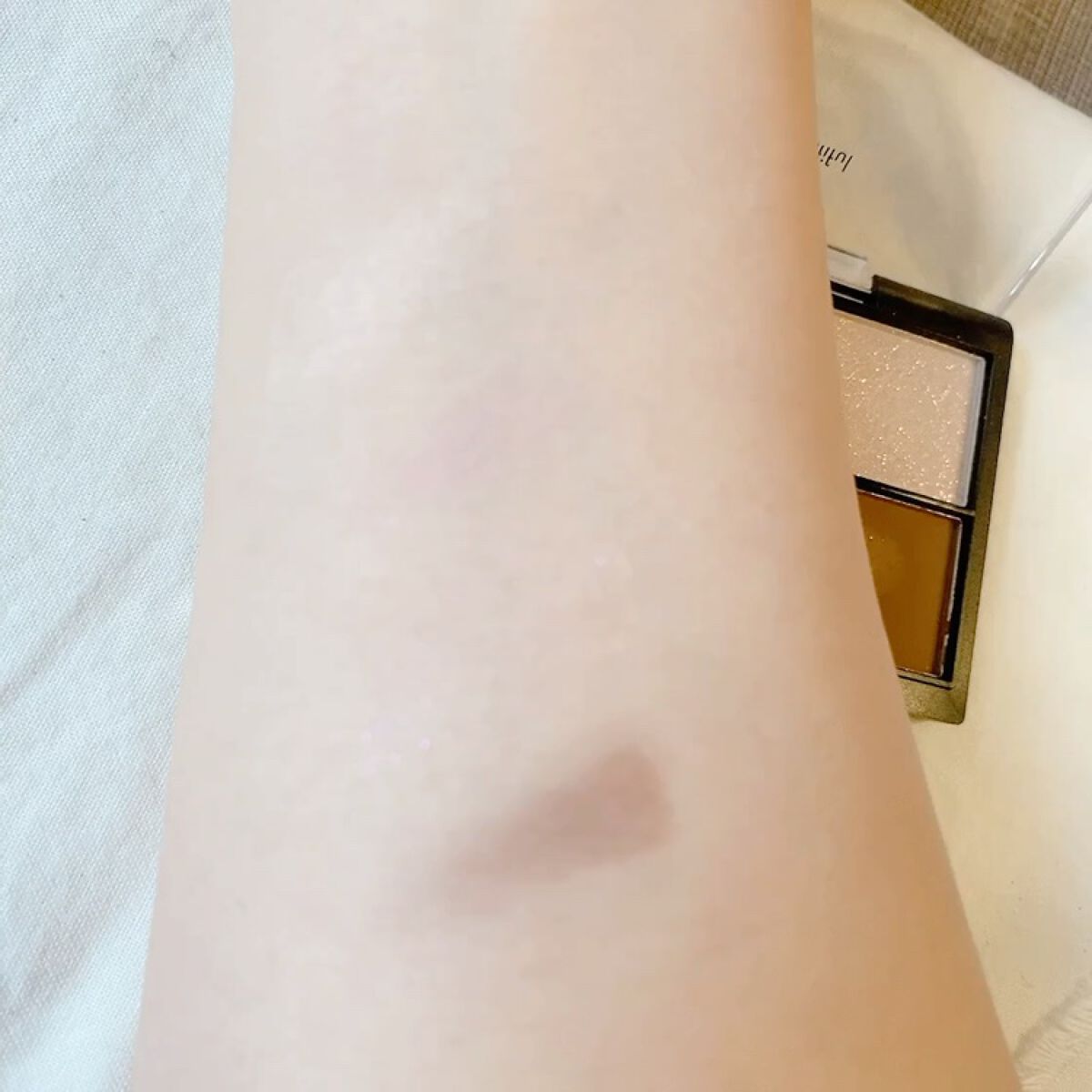 MFL アイシャドウ/moitiful/アイシャドウパレットの動画クチコミ4つ目