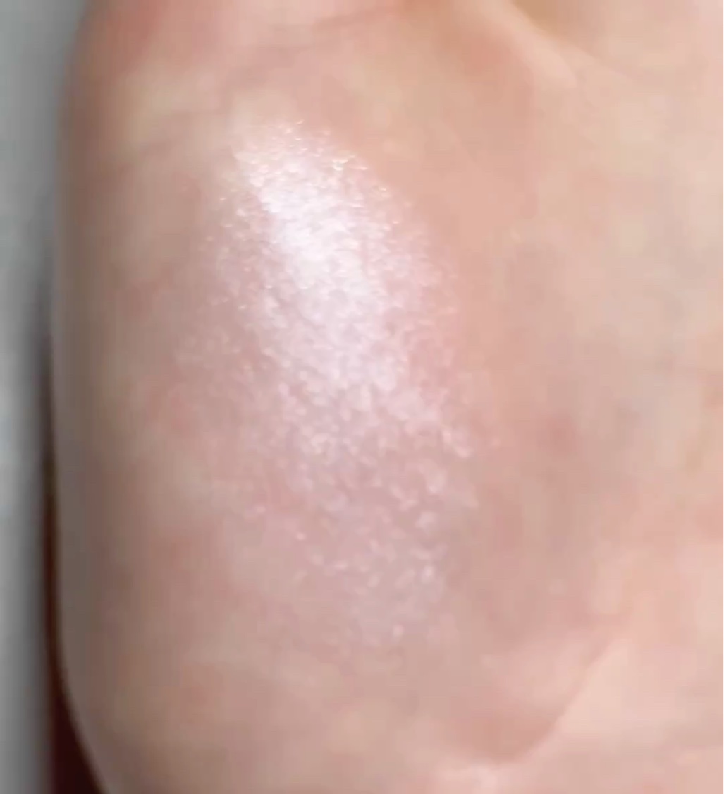 うるみハイライター/muice/パウダーハイライトを使ったクチコミ（2枚目）