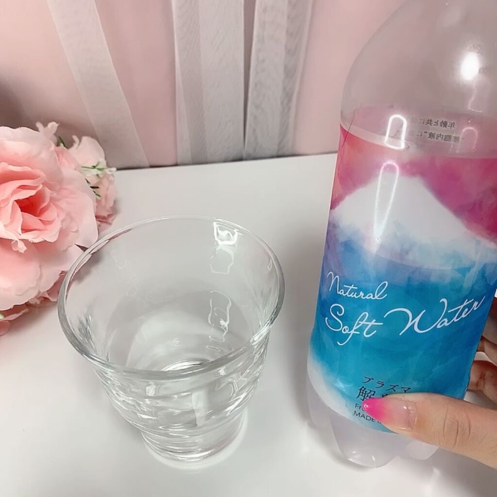 プラズマ解離水/グラチア/ミネラルウォーターを使ったクチコミ（3枚目）