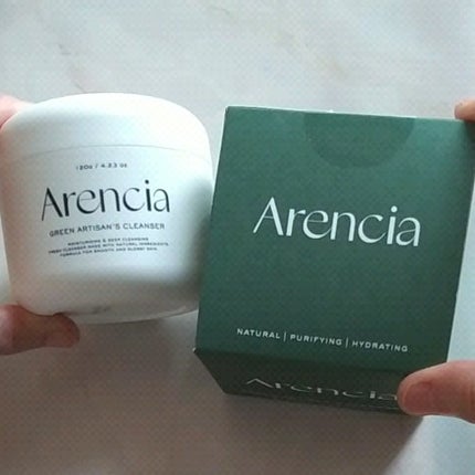 プレミアムもちソープ「グリーンアルティザン」/アレンシア/その他洗顔料の人気ショート動画