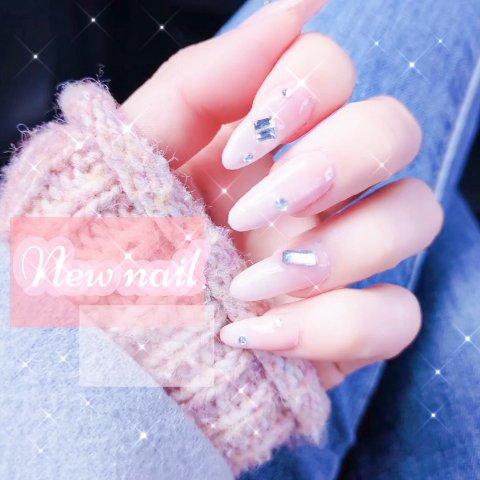 ジェルネイルDA/IDATE/ジェルネイルの動画クチコミ5つ目