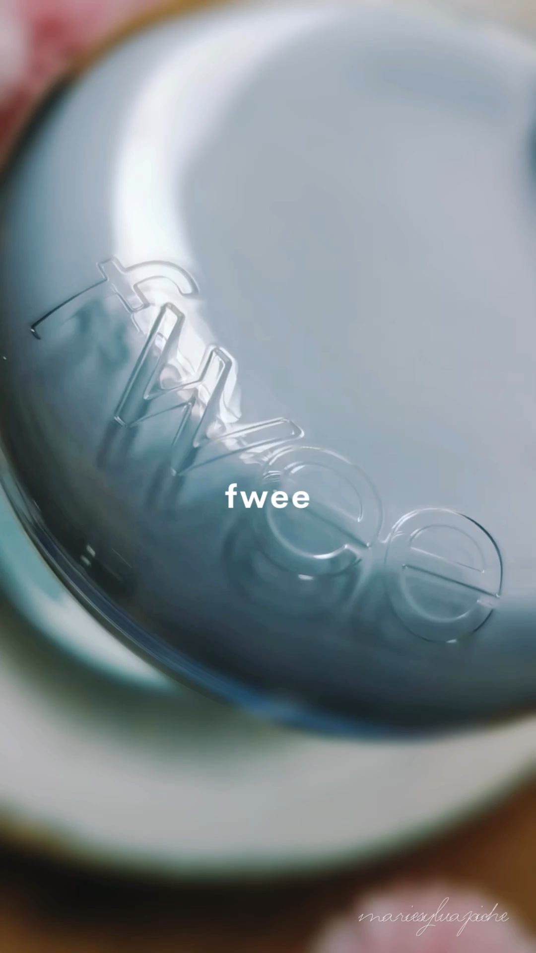 フィー クッションガラス ナチュラル/fwee/クッションファンデーションを使ったクチコミ（1枚目）