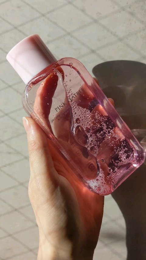 ピンクティーツリートナー/APLIN/化粧水を使ったクチコミ（2枚目）