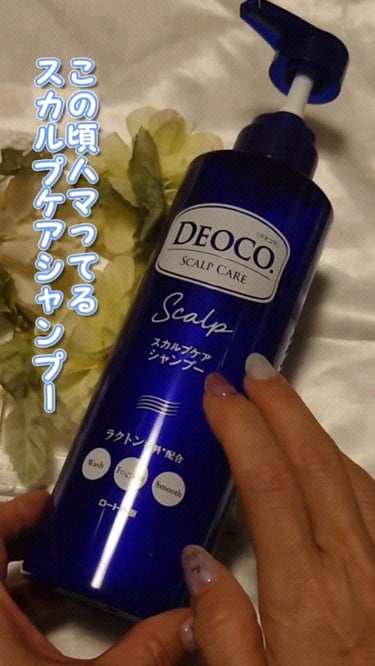 デオコ スカルプケアシャンプー/コンディショナー/DEOCO(デオコ)/シャンプー・コンディショナーを使ったクチコミ（1枚目）