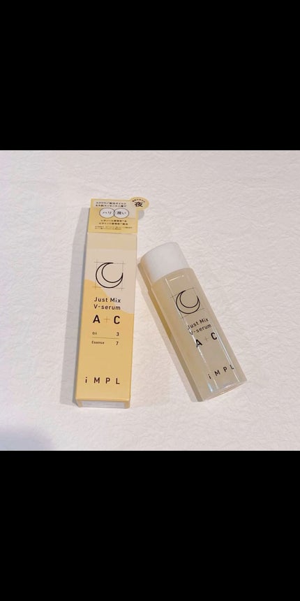 Just Mix V-serum A+C/iMPL/美容液の人気ショート動画