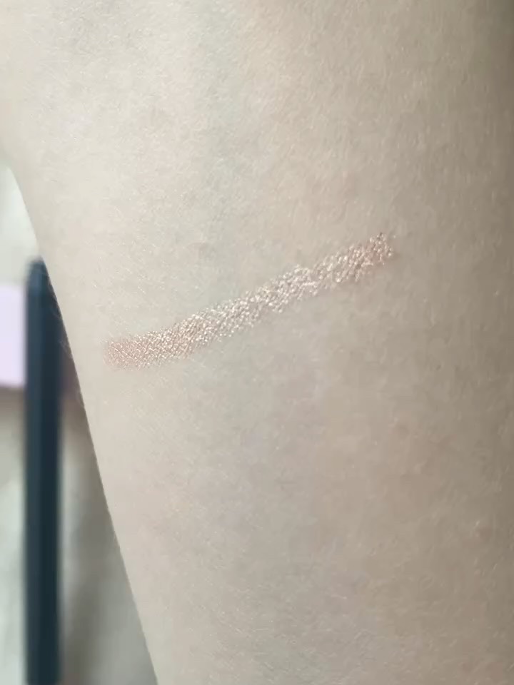 Starry Eyes Am9 to Pm9 Gel Eyeliner/lilybyred/ジェルアイライナーを使ったクチコミ（3枚目）