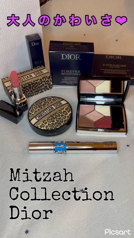 【旧】マスカラ ディオールショウ アイコニック オーバーカール ウォータープルーフ/Dior/マスカラの人気ショート動画