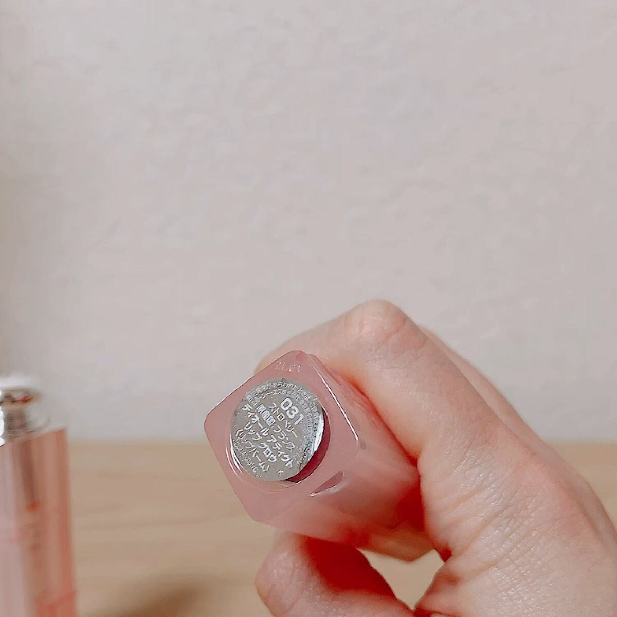 ディオール アディクト リップ グロウ/Dior/リップバームの人気ショート動画