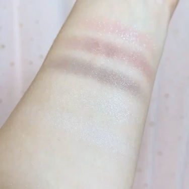 トリプルレシピアイズ/インテグレート/アイシャドウパレットを使ったクチコミ(3枚目)