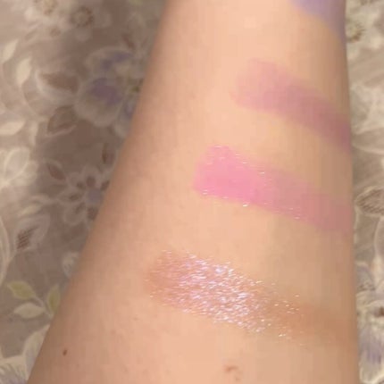 In A Trance/ColourPop/アイシャドウパレットの動画クチコミ2つ目