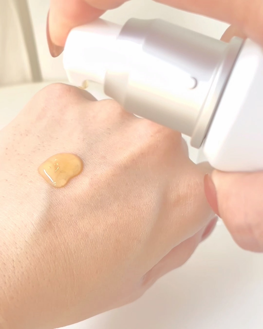 OG Hydrating Serum R+（OGハイドレーティングセラムRプラス）/PLUEST/美容液を使ったクチコミ（2枚目）