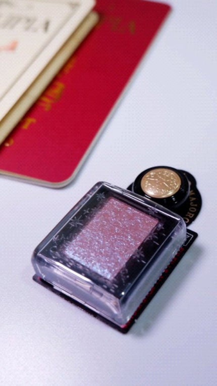 シャドーカスタマイズ (フローティング)/MAJOLICA MAJORCA/単色アイシャドウの人気ショート動画