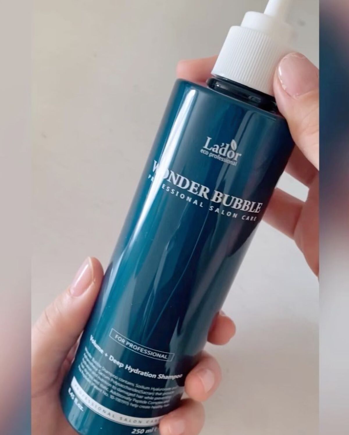 WONDER BALM/La'dor/洗い流すヘアトリートメントを使ったクチコミ（2枚目）