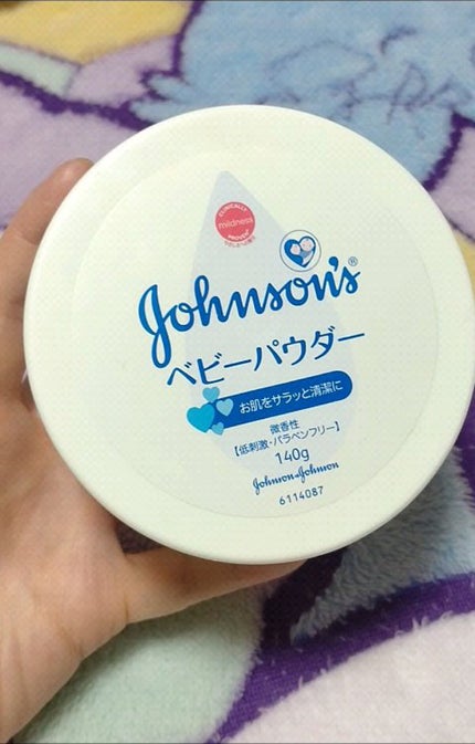 試してみた】ジョンソン ベビーパウダー ジョンソンベビーの 試してみた】ジョンソン ベビーパウダー ジョンソンベビーの