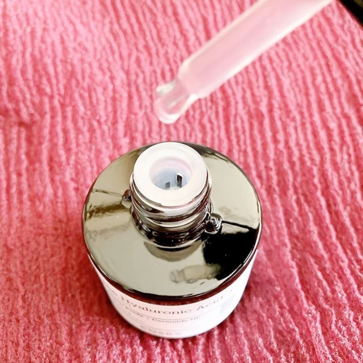 RXザ・ヒアルロン酸３セラム /COSRX/美容液を使ったクチコミ（3枚目）