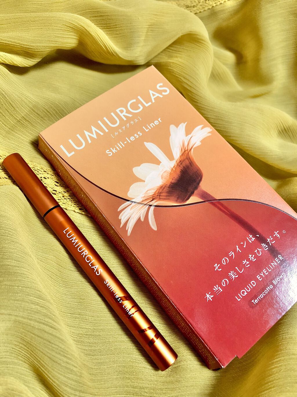 スキルレスライナー/LUMIURGLAS/リキッドアイライナーの人気ショート動画