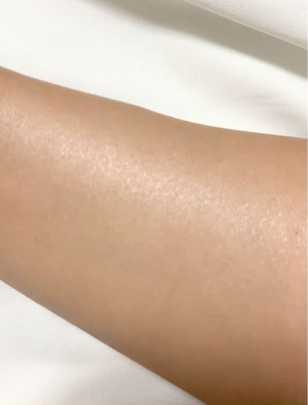 メイクアップ クリームＮ/ナチュラグラッセ/化粧下地を使ったクチコミ（3枚目）