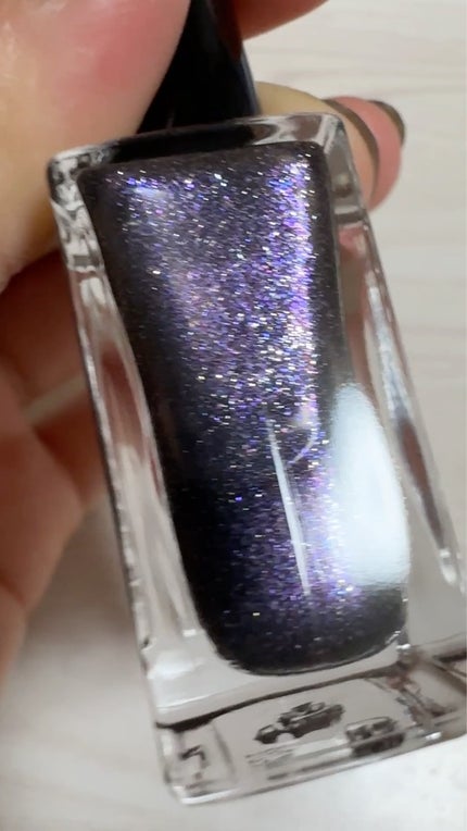 Coeur de Fleur Nail Color/Causette.Joli/マニキュアを使ったクチコミ(3枚目)