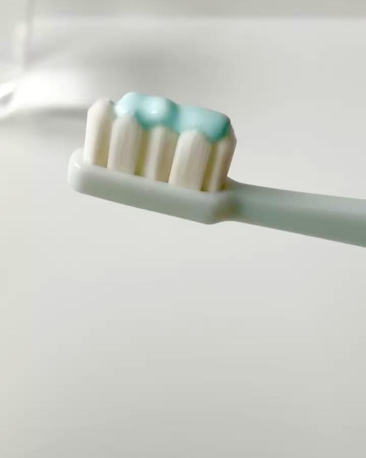 CELL KEEP セルキープ/セラ/歯ブラシの動画クチコミ3つ目