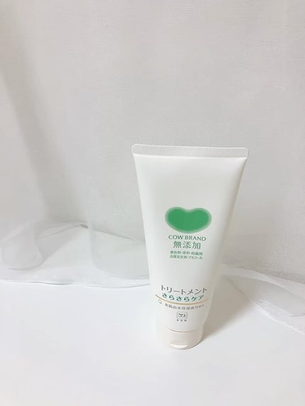 シャンプー/トリートメント <さらさらケア>/カウブランド無添加/市販シャンプーを使ったクチコミ(6枚目)