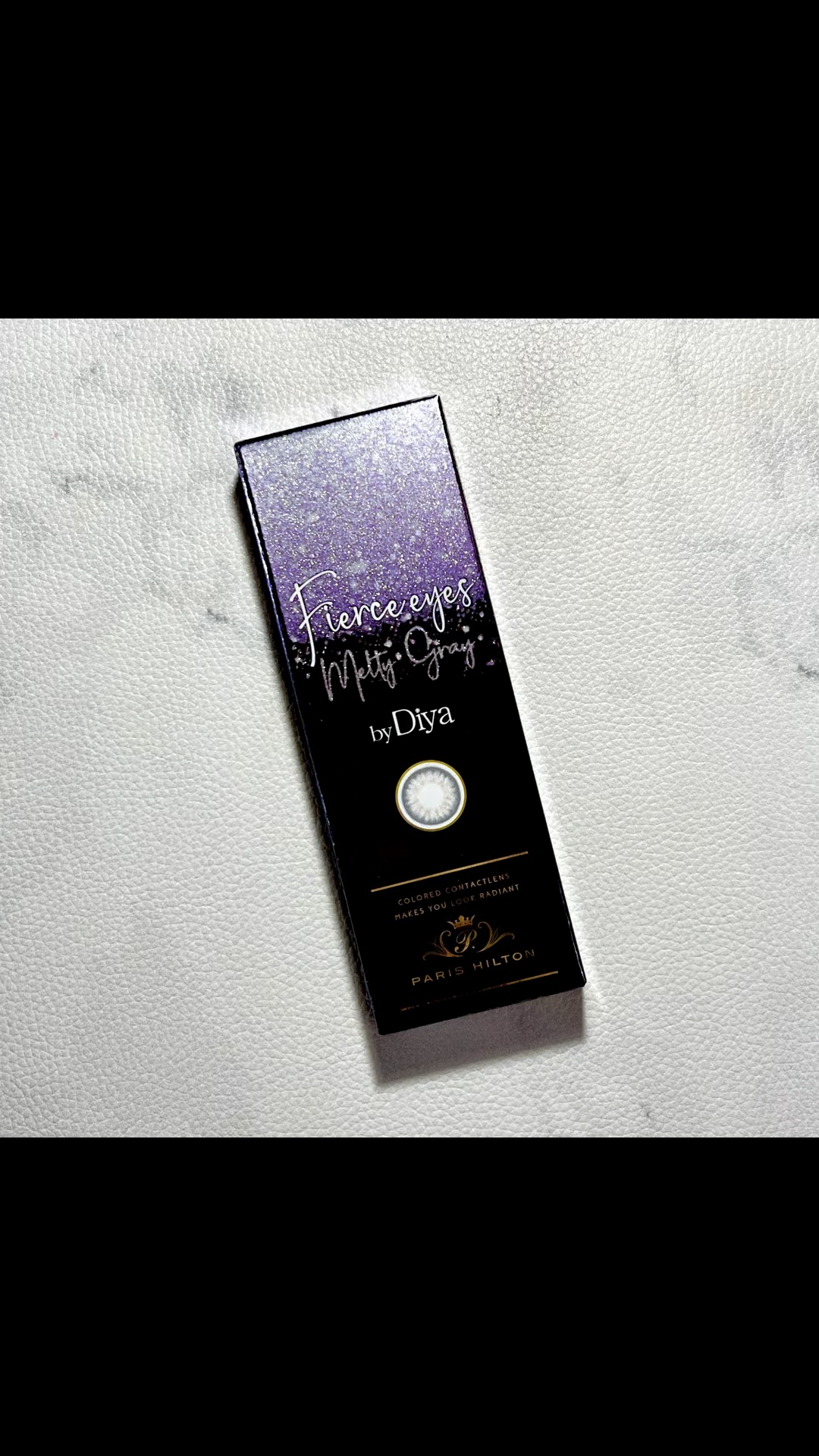 Fierceeyes by Diya（フィアースアイズbyダイヤ）/Diya/カラーコンタクトレンズの動画クチコミ2つ目