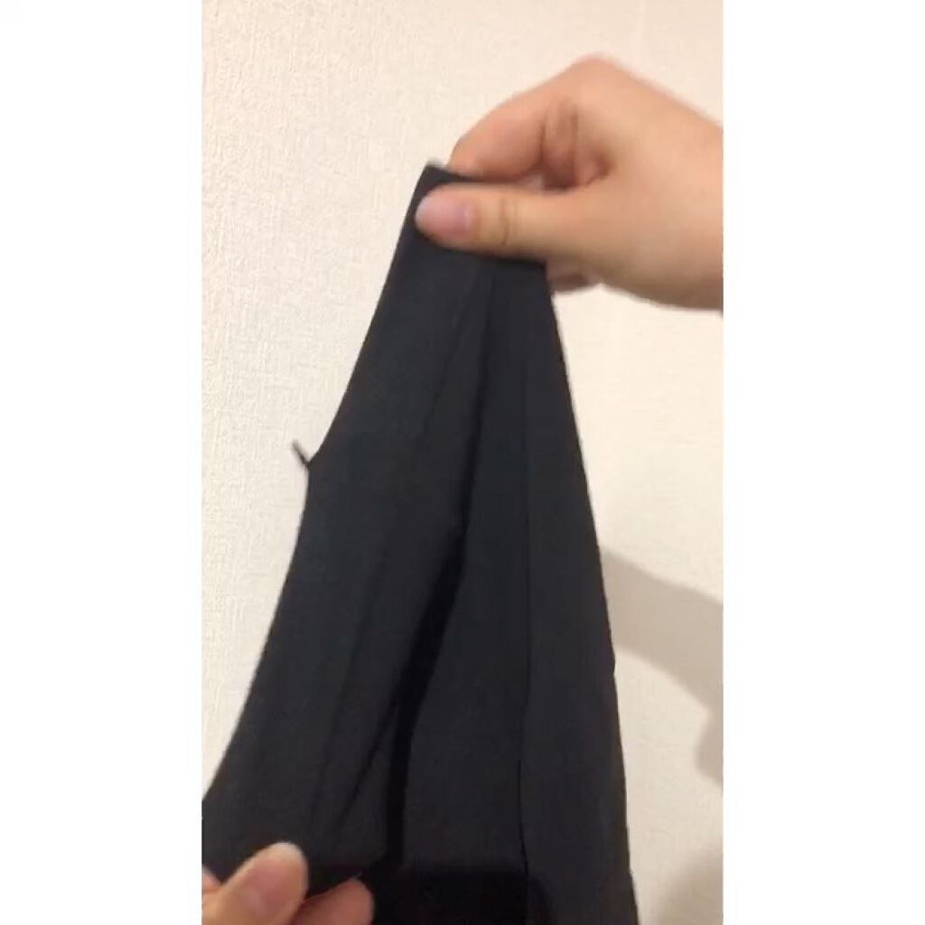 美脚あったかタイツ/SLIMWALK/着圧ソックス・レギンスの動画クチコミ1つ目