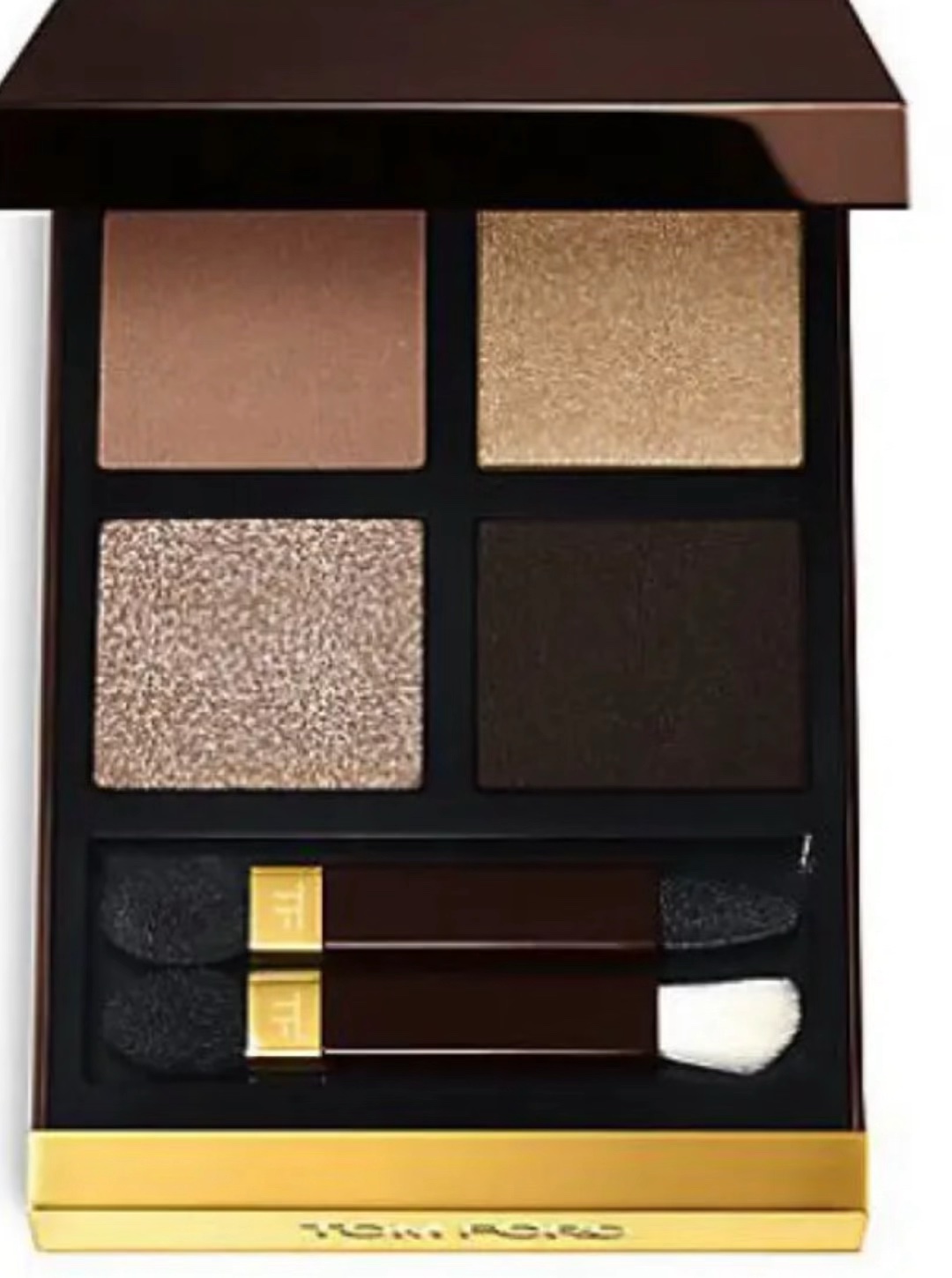 アイ カラー クォード C /TOM FORD BEAUTY/アイシャドウパレットの人気ショート動画