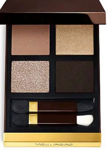 アイ カラー クォード C /TOM FORD BEAUTY/アイシャドウパレットの人気ショート動画