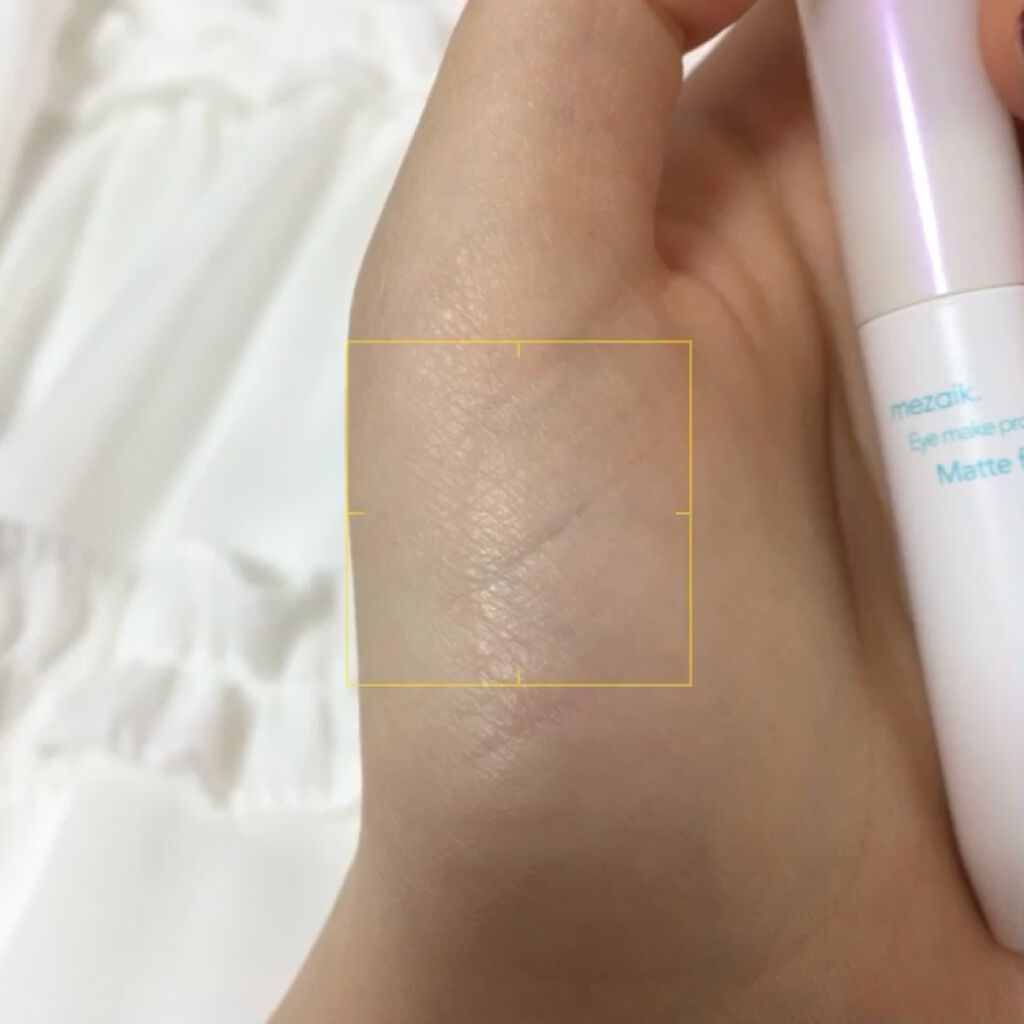 メザイク マットフィルム 皮膜タイプ/メザイク/二重まぶた用アイテムの動画クチコミ1つ目