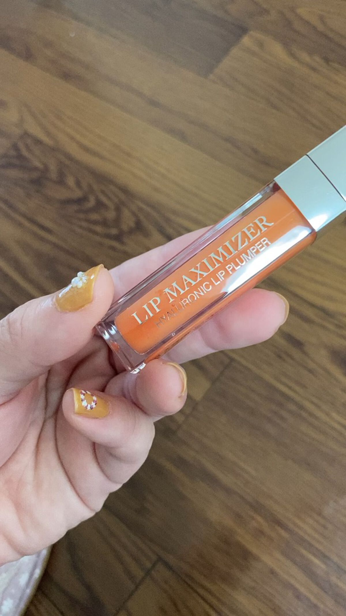 【旧】ディオール アディクト リップ マキシマイザー/Dior/リップグロスを使ったクチコミ（1枚目）