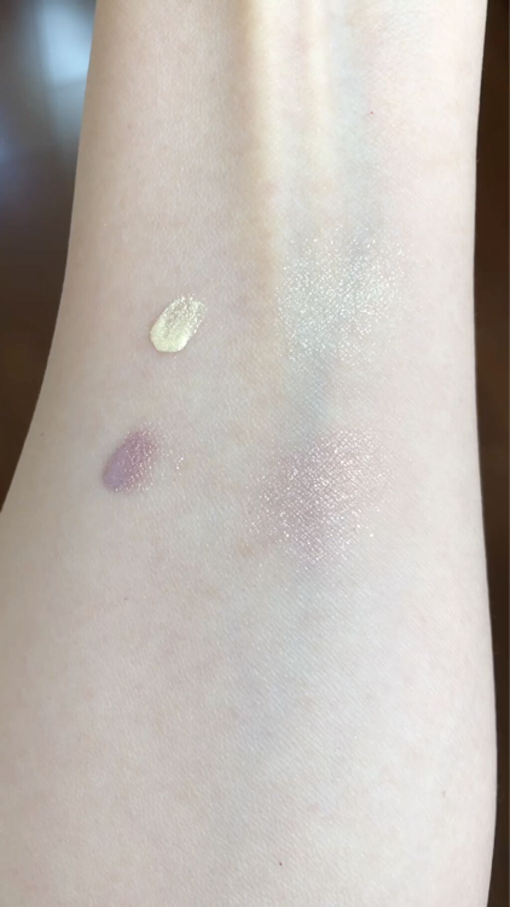 アイカラー ミジェット/エレガンス クルーズ/ジェル・クリームアイシャドウの動画クチコミ3つ目