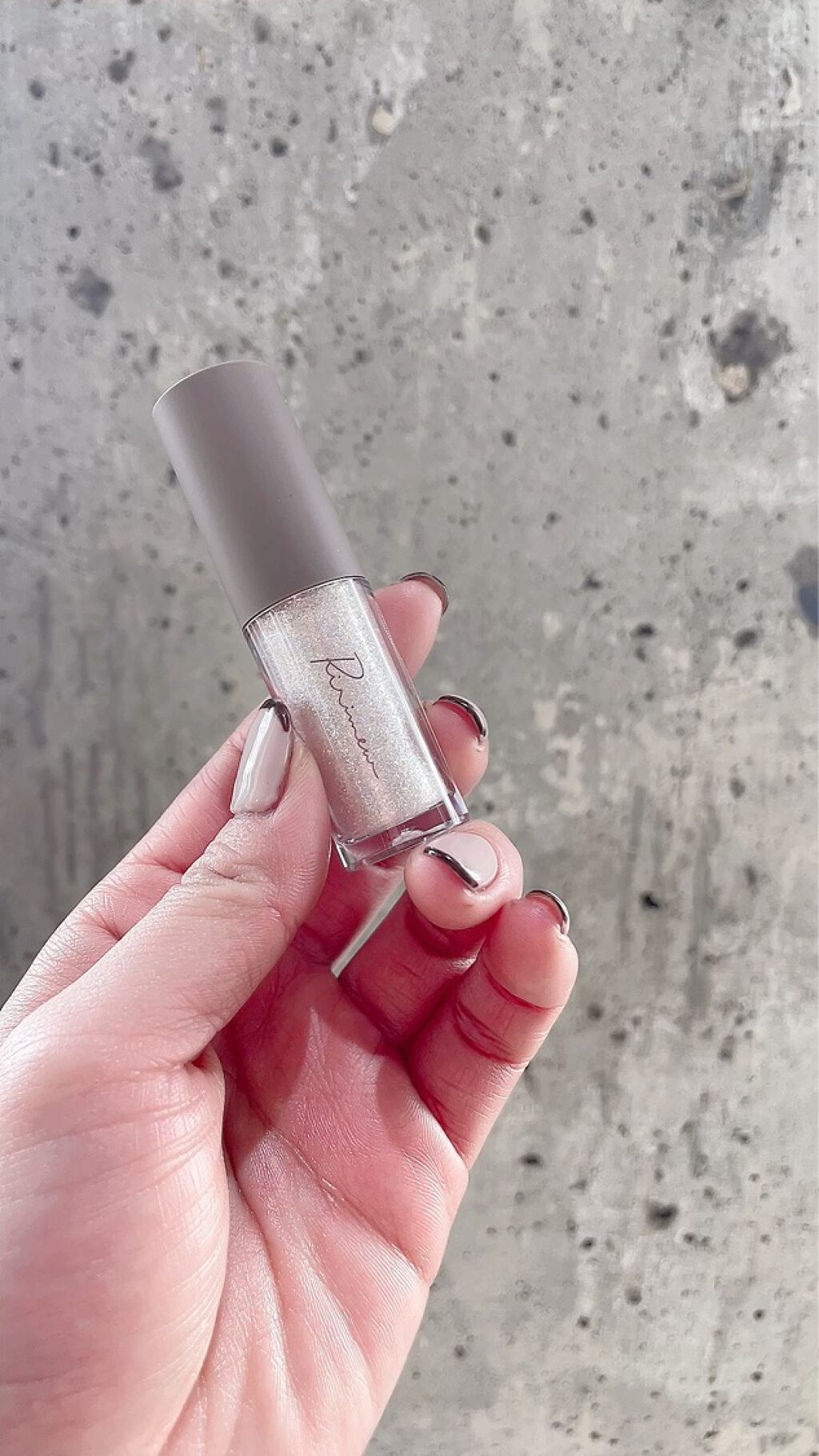 ピックミーアイズグリッター/Ririmew/グリッターを使ったクチコミ（1枚目）