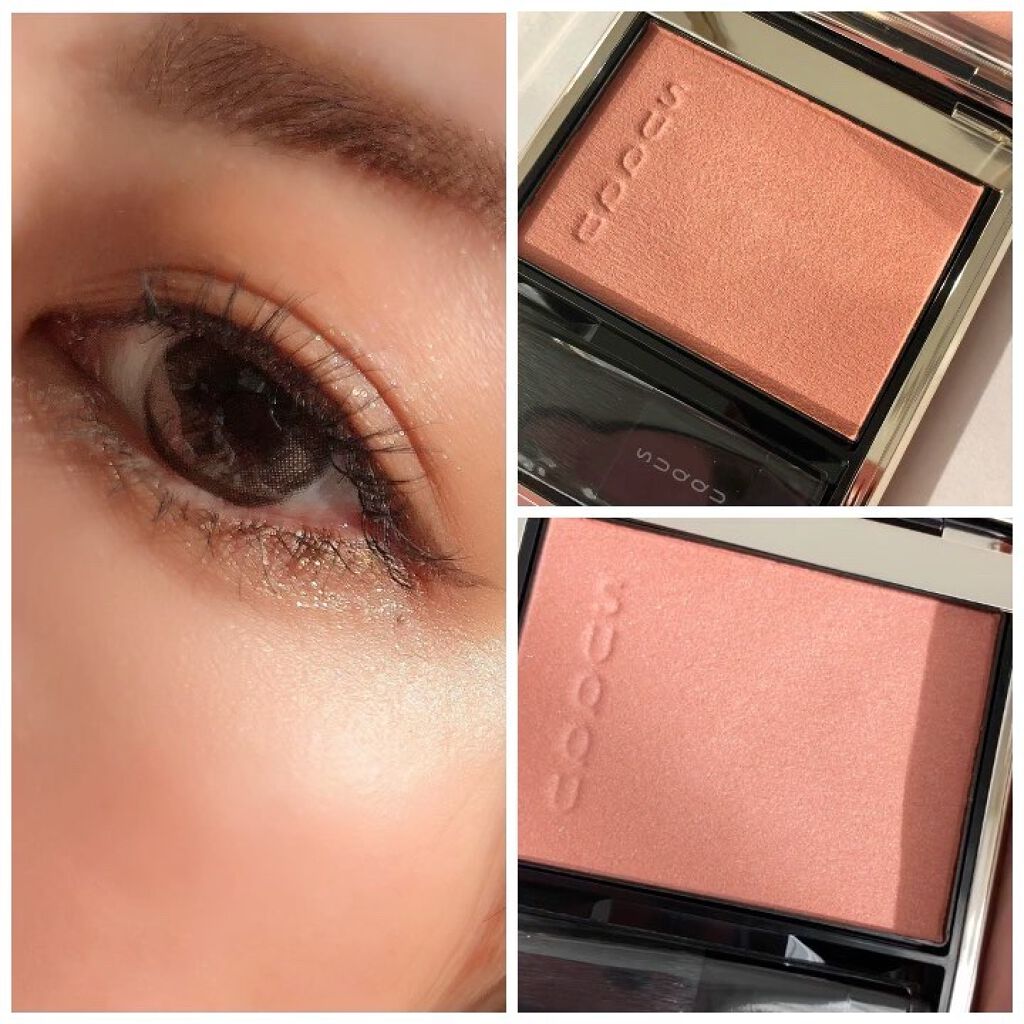 シグニチャー カラー アイズ/SUQQU/アイシャドウパレットを使ったクチコミ（3枚目）