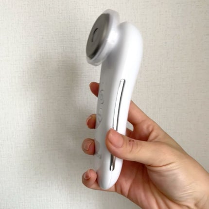 イオン導入美顔器/peipai/美顔器・マッサージを使ったクチコミ(3枚目)