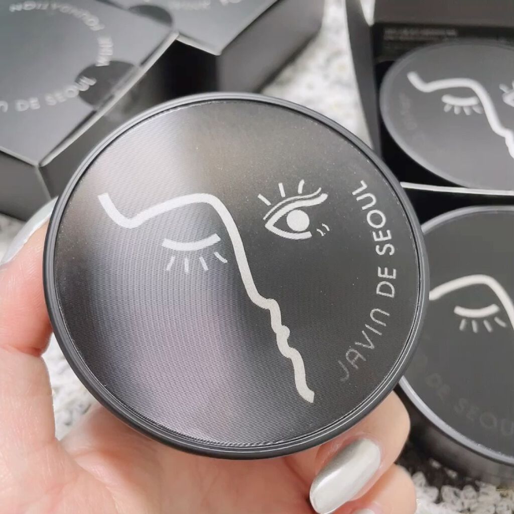 ジャビンドゥソウル ウインクファンデーションパクト｜Javin De Seoul